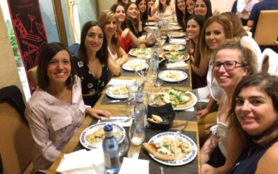 CENA PERIODO DE CLASES