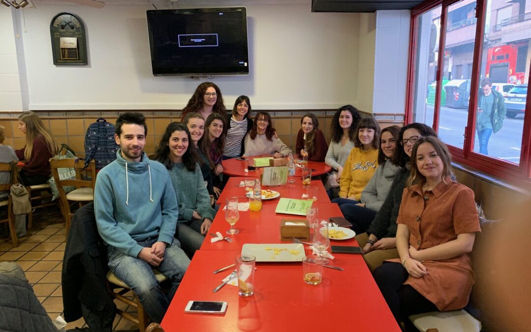 CELEBRANDO LA NAVIDAD EN BIRWAY