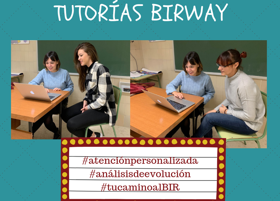 TUTORÍAS BIRWAY