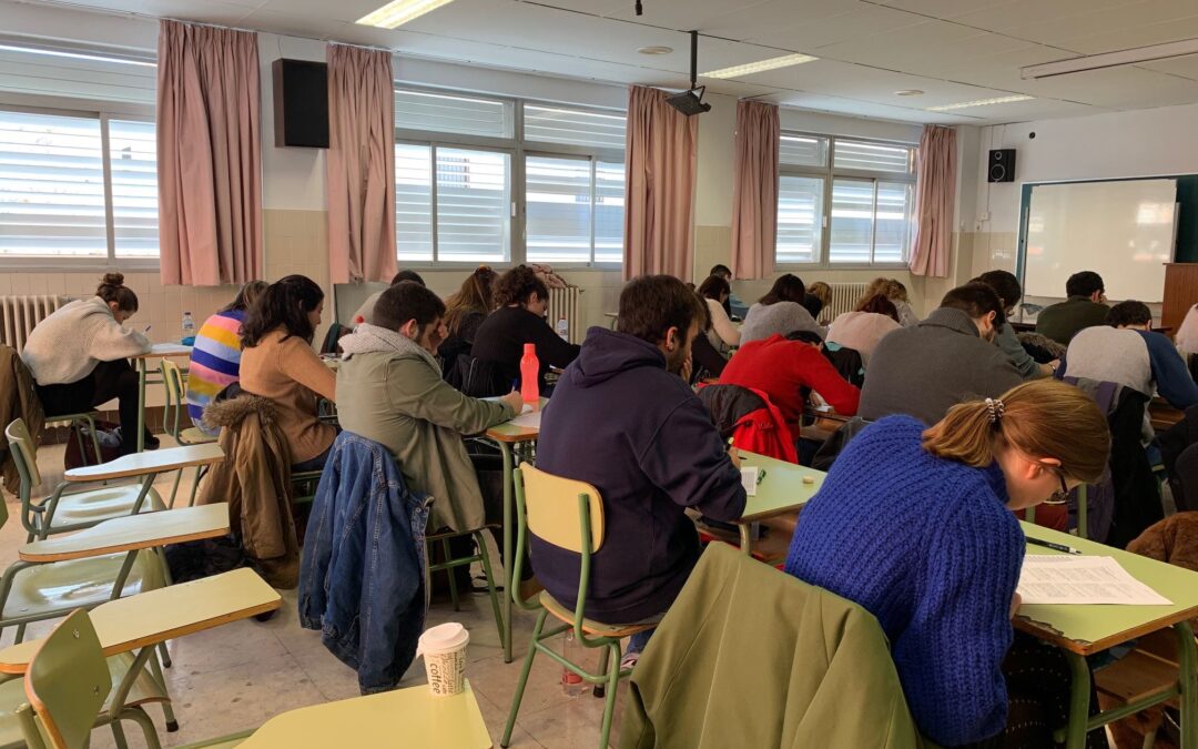 RONDA DE SIMULACROS FINALES