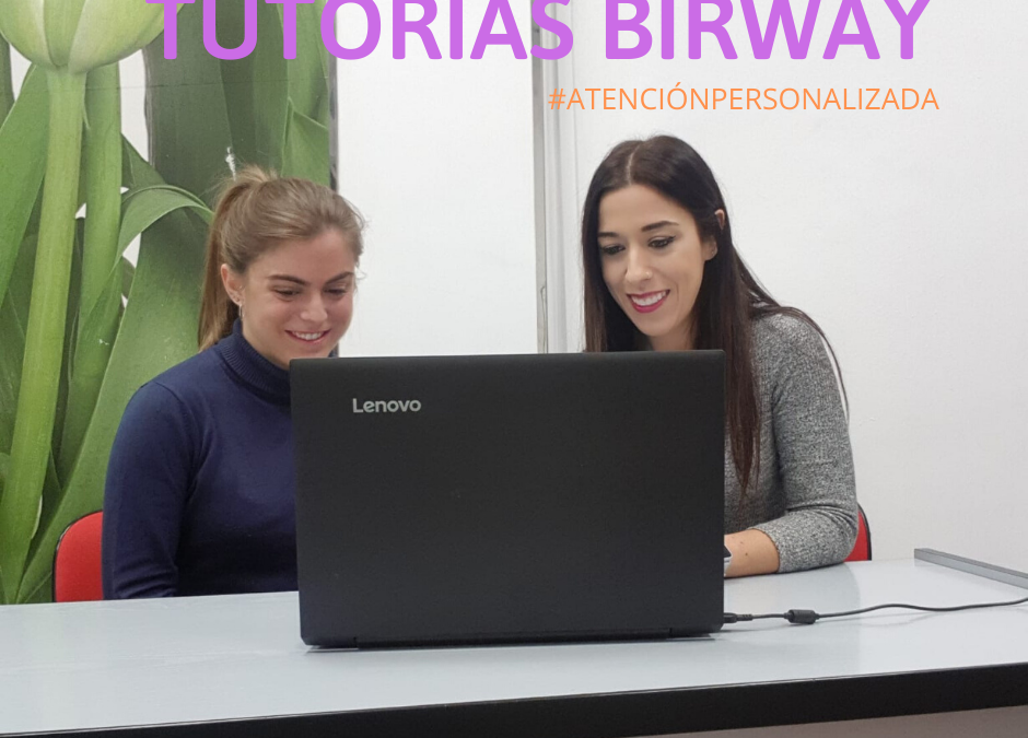 ATENCIÓN PERSONALIZADA BIRWAY